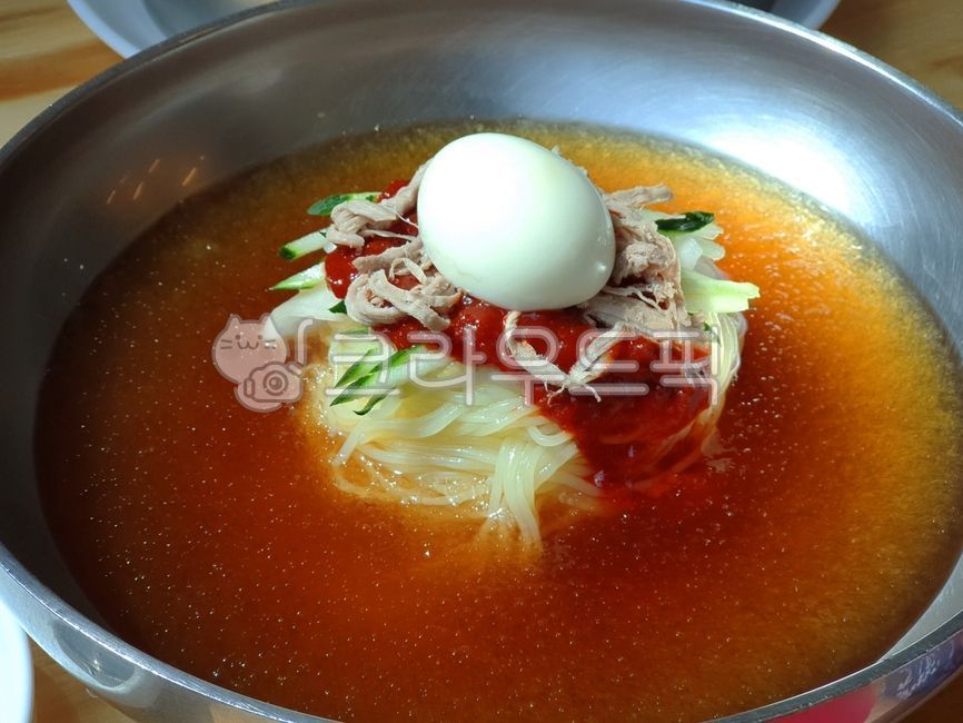 Busan food,Busan Milmyeon,If you push,busanfood,food