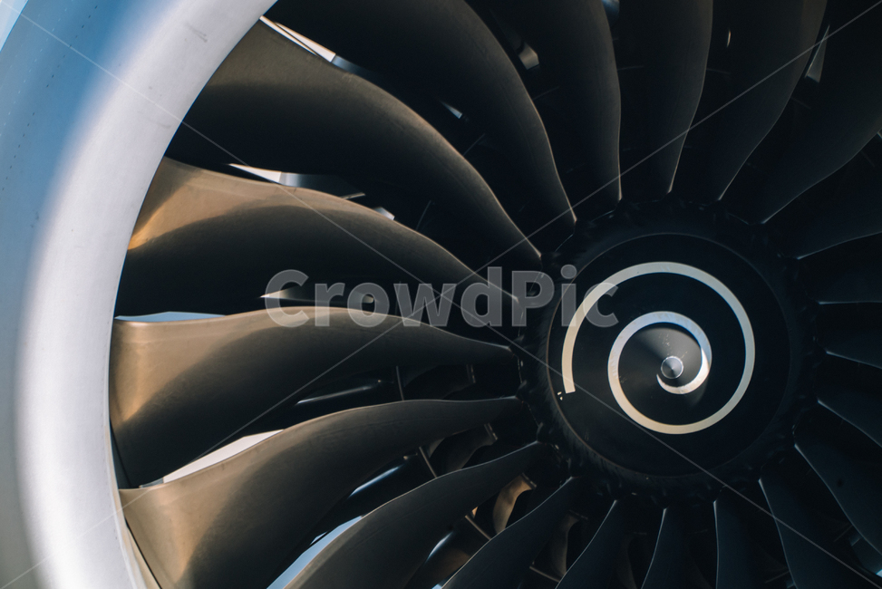 비행기,여객기,민항기,엔진,터보팬,engine,turbofan