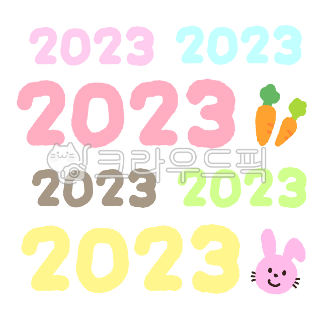 deco,adornment,pngpicture,Good Note,holiday,cute,New Year Calligraphy,New Year greetings,number,pastel,year of gyemyo,pngillustration,rabbit,new year,2023 calligraphy,new year stickers,new year calligraphy,Lunar New Year Calligraphy,New Years card,hand dr