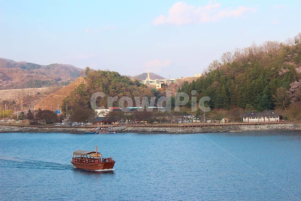 자연,풍경,경치,바다,한국,안동,월령교