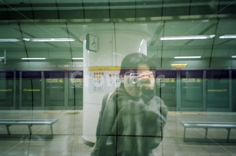 human,인간,person,사람,지하철,필름사진,필름,필름카메라,필름느낌