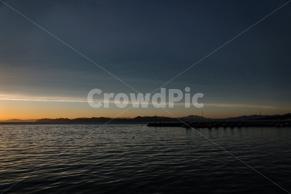 노을,석양,파도,물결,자연,바다,하늘,수평선,nature,sea,ocean,water,sky,horizon,sealine,landscape,sunset