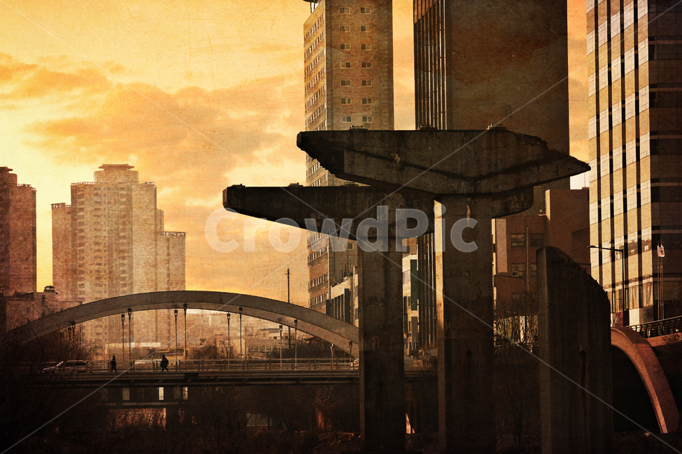 빈티지,감성,상상,도시,미래,sf,영화배경,포스터,영화처럼,movie,city,future,solitaire,고독,올드,old,yeaterday,어제,시간,과거,time,빌딩,건축물,메트로폴리탄,폐허,황폐한,feeling,sensibility,emotion,분위기,느낌,배경,바탕,백그라운드,background,vintage,레트로,도시,풍경,city,landscape,연출,컨셉,콘셉,direction,concept,그래픽,일러스트레이션,graphic,illustration,architecture,building,건물,arch,아치,arched,아치형