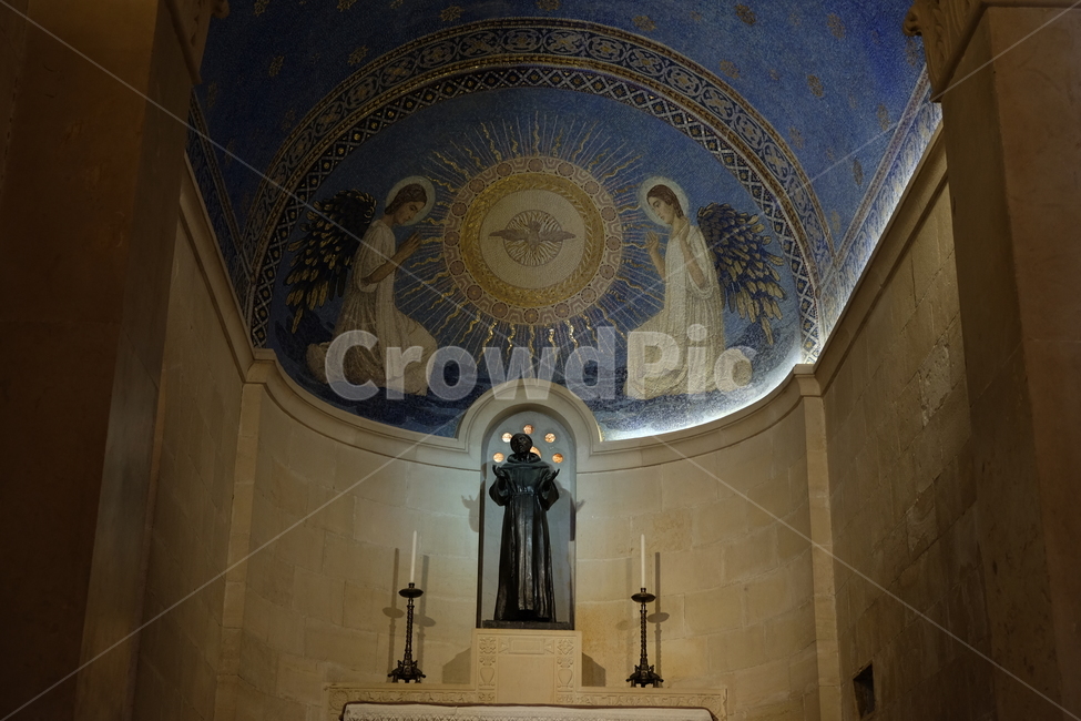 이스라엘,다볼산,변화산,예수님,기적,성화,해외,외국,세계,foreign,oversea,world,종교,신앙,religion,belief,faith,건축물,건물외관,exterior,building,structure,architecture,construction