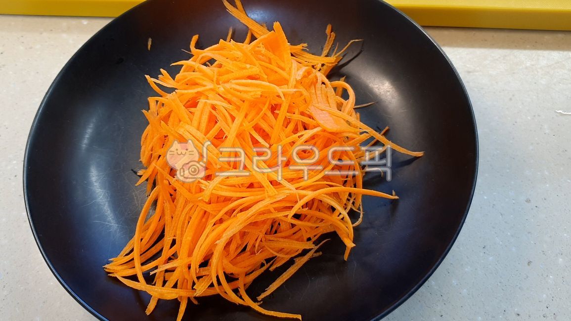 음식,food,당근,채썬당근,carrot,재료,식품,요리재료