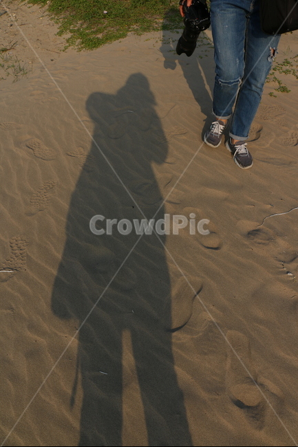 그림자,자연,풍경,바닷가,모래,사진,친구,사람,인물,인간,human,person,신체일부,몸,body,사진작가,포토그래퍼,photographer