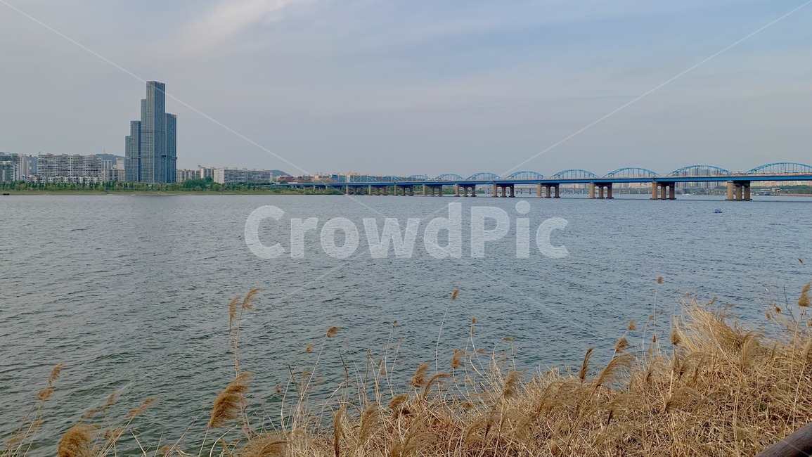 한강,다리,하늘,sky,bridge
