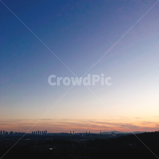 선셋,하늘,구름,해질녘,sunset,cloud,sky,노을,풍경