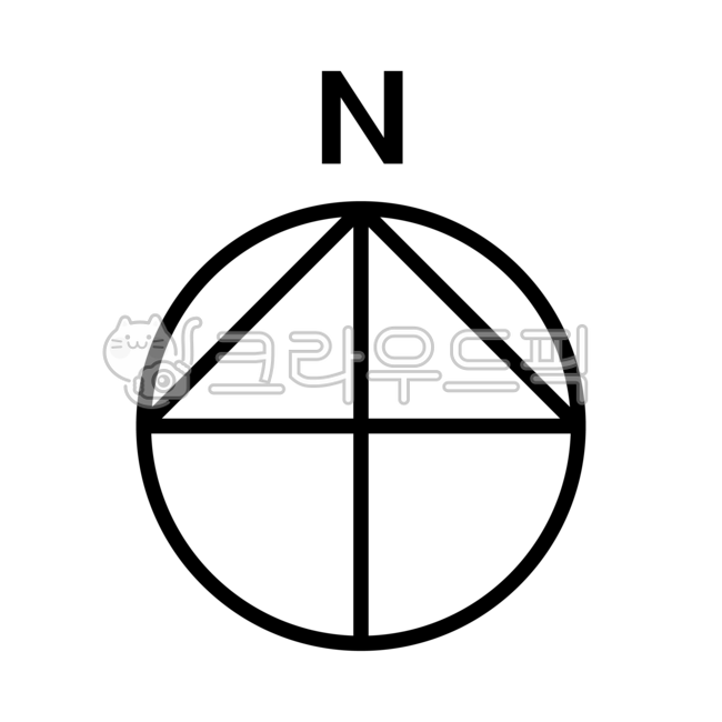 방위,방위표,동서남북,방향,위치,방위표시,지도,방위아이콘
