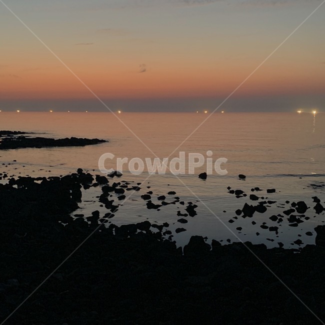sky,붉은하늘,redsky,일몰,sunset