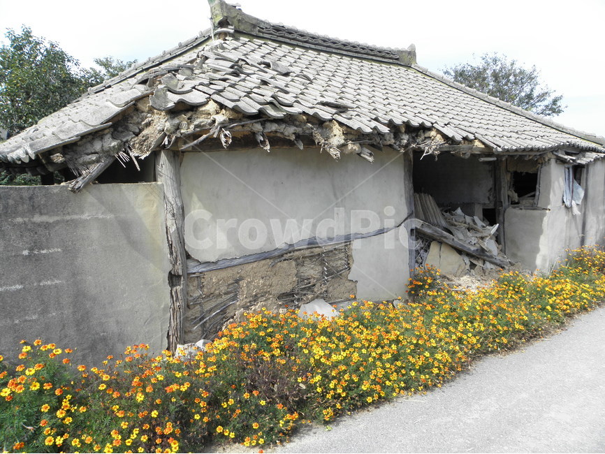 지리산,가을,둘레길,폐가,시골,시골,마을,풍경,landscape,country,rural,town,빈티지사진,빈티지느낌,빈티지감성,vintage