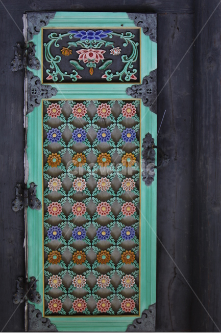 곡성,옥과,성륜사,꽃창살,단청,전통무늬,문,사찰,한국전통,한국문화,korean traditional,korean culture
