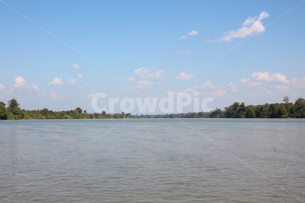water,물,nature,자연,outdoors,메콩강,cambodia
