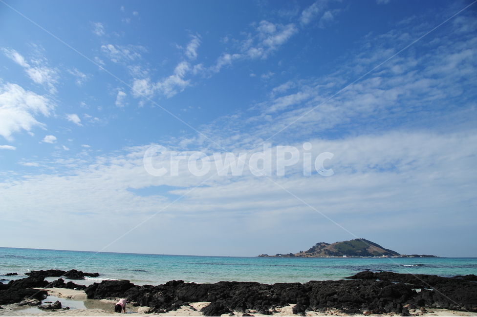 바다,산,구름,제주도,비양도,자연,풍경,nature,landscape,한국자연풍경,한국자연경관,korea nature landscape,제주도,jeju,jeju island,outdoors,옥외,land,땅,ocean,대양,water,물,sea,shoreline,해안선