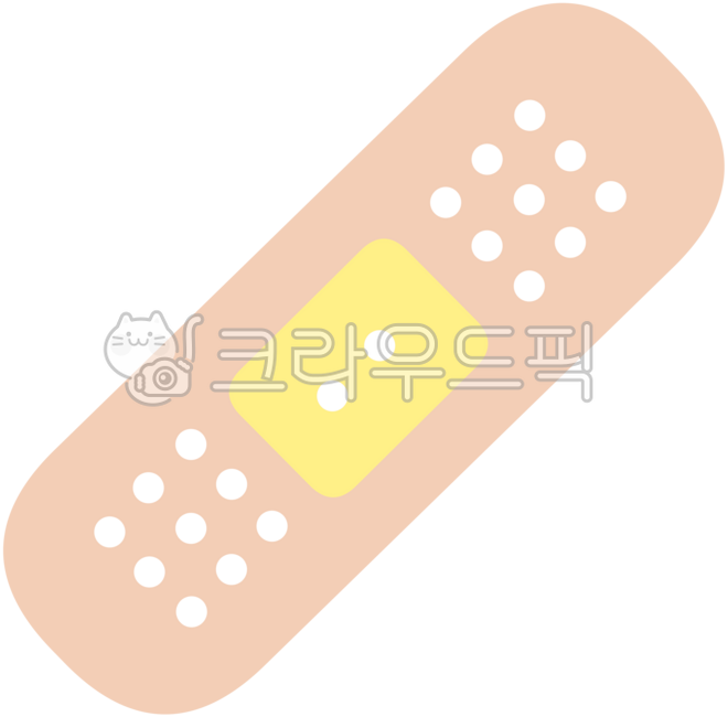 대일밴드,반창고,밴드,상처치료,상처,치료,대일밴드아이콘,대일밴드일러스트,대일밴드그림