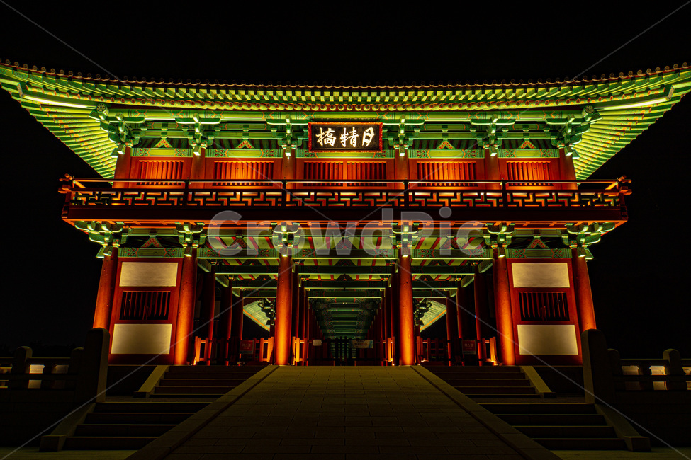 야경,밤,월정교,역사,건축물,anightscene,night,woljeonggyo,history,building