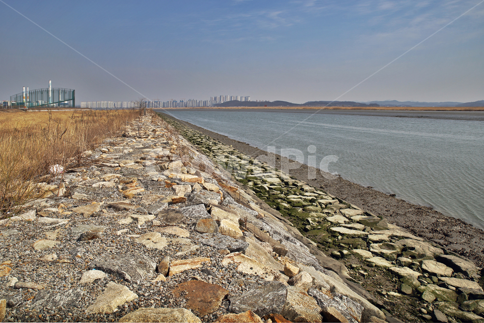 시화호,화성시,서해,바다,간척지,시화방조제,자연,풍경,nature,landscape