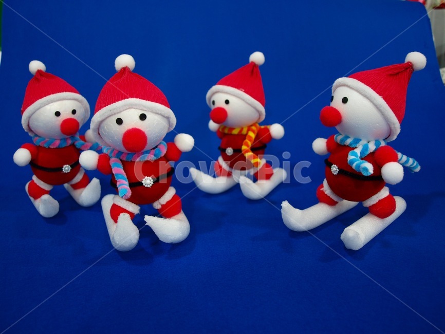 산타,겨울,크리스마스,빨강,모빌,메리크리스마스,성탄절,merry christmas