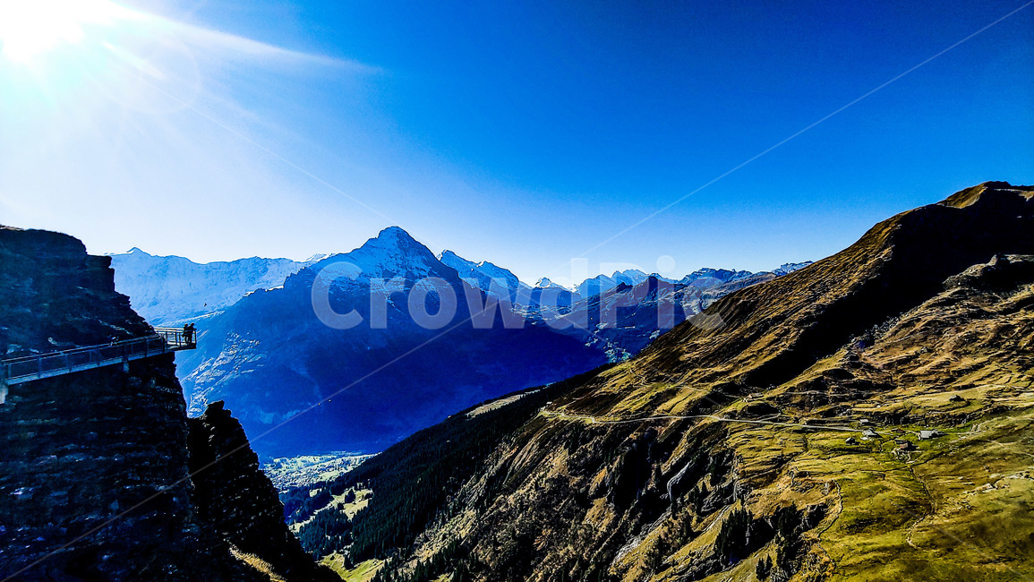 mountain,산,mountainrange,산맥,nature,자연,outdoors,옥외,휘르스트,스위스