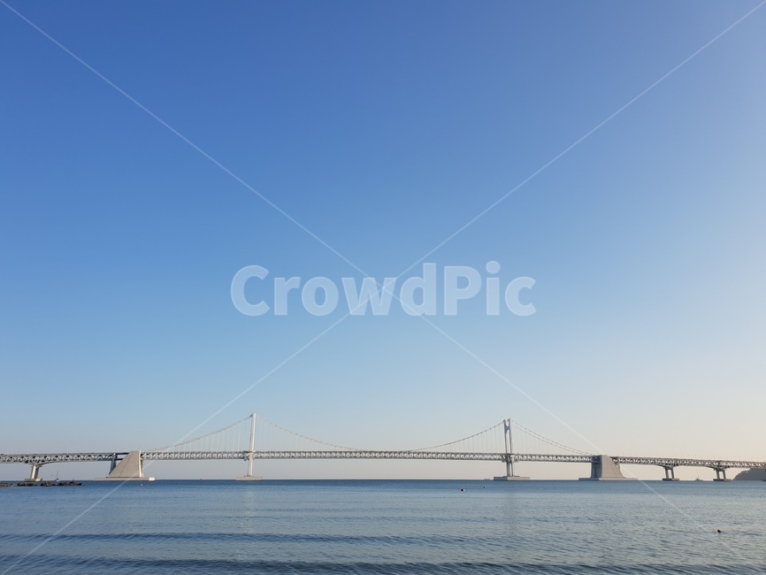 광안리,광안대교,바다,부산,파란하늘,해변,해수욕장,겨울바다,랜드마크,landmark,tourist attraction,한국랜드마크,한국관광지,한국명소,korea landmark,korea tourist attraction
