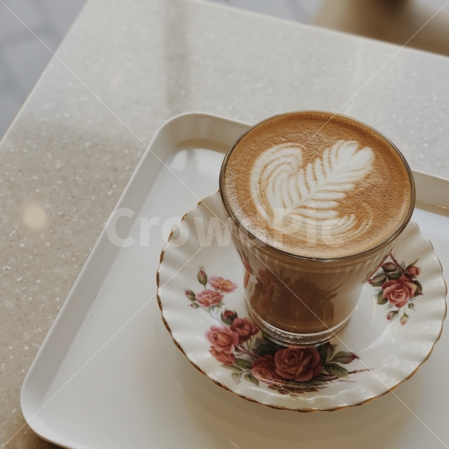 꽃,로제타,햇살,아침,모닝커피,커피,카페,coffee,cafe,감성,sensible,feeling