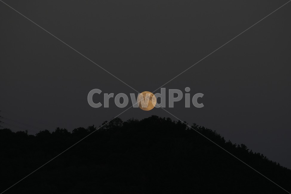 nature,자연,outdoors,옥외,달,보름달,밤,산,자연,풍경,nature,landscape,야경,밤,nightscape,night