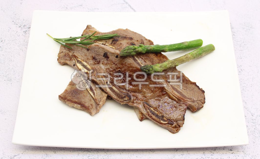 la갈비,갈비,소고기,한우,수입소,소,고기,요리,음식,구이,la갈비구이,소구이,구이용,소고기구이,스테이크,아스파라거스