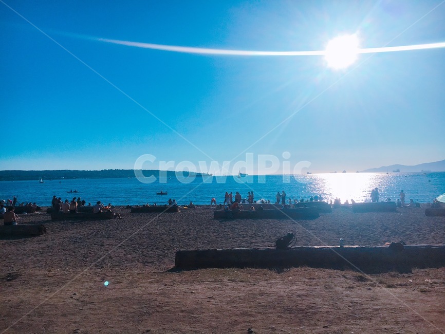 sunlight,햇빛,light,빛,flare,플레어,nature,자연,outdoors,옥외,바다,해변,평화,해수욕장
