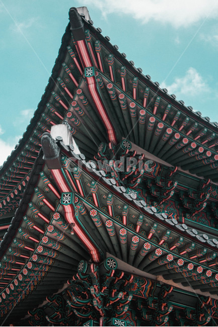경복궁,전통,기와,한옥,지붕,북,서울,한양,한국전통,한국문화,korean traditional,korean culture,색깔,색상,색채,색감,color sense,color sensitivity,feeling of color,건축물,건물외관,exterior,building,structure,architecture,construction