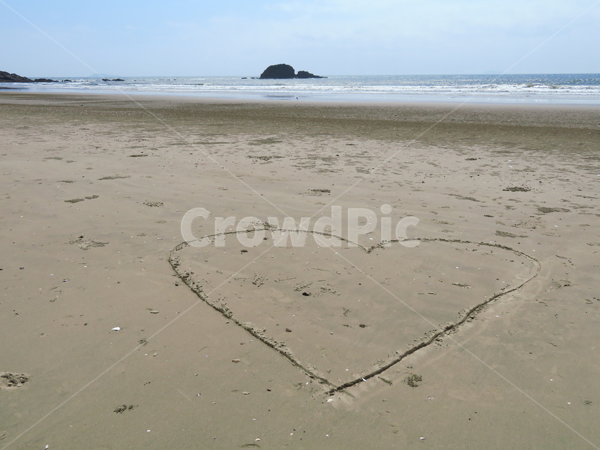 nature,자연,바다,해안,해변,모래사장,하트,사랑,섬,수평선,하늘,물,heart,love,sands,sea,coastline,beach,island,horizon,해변,바다,beach,sea