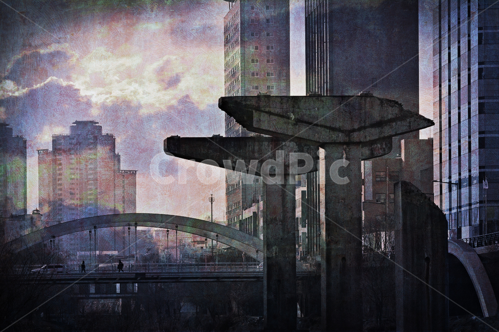 빈티지,감성,상상,도시,미래,sf,영화배경,포스터,영화처럼,movie,city,future,solitaire,고독,생각,배경,바탕,백그라운드,느낌,분위기,feeling,emotion,sensibility,황폐한,background,vintage,레트로,올드,old,yeaterday,어제,시간,과거,time,빌딩,건축물,메트로폴리탄,폐허,도시,풍경,city,landscape,연출,컨셉,콘셉,direction,concept,그래픽,일러스트레이션,graphic,illustration,office building,사무실 건물,building,건물