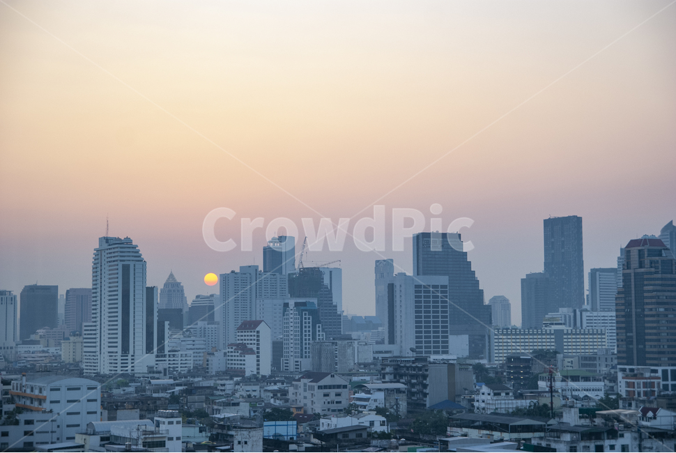 방콕,차오프라야,sunset,chaophrya,river,일몰,짜오프라야,시내,풍경,전경,건물,빌딩,도심,고층건물