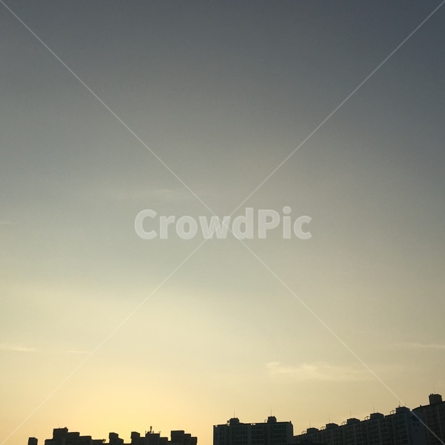 노을,해질녘,goldsunshine,자연,nature