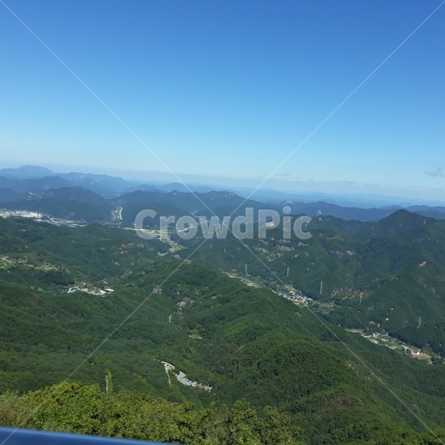산,경치,자연,풍경,등산,외출,나들이,산행,푸른산,푸른하늘