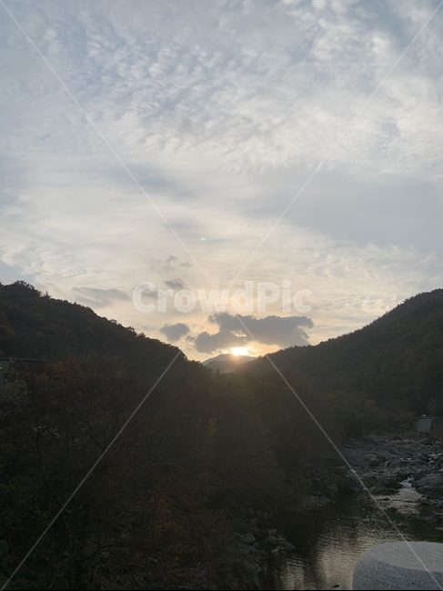산,해,햇빛,지리산,light,빛,flare,플레어
