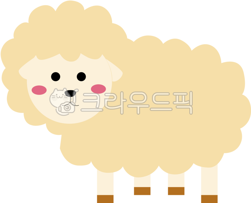 양,양그림,귀여운,귀여운양,동물,동물그림