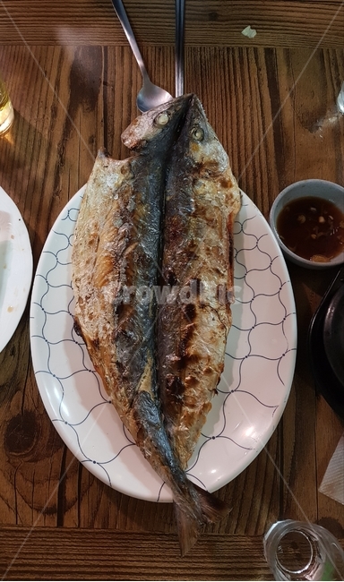 삼치,삼치구이,술안주,소주안주,생선