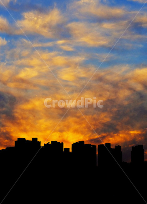 일몰,노을,서울,야경,sunset,seoul,nightview,도시,풍경,city,landscape,실루엣,그림자,silhouette,shadow,색깔,색상,색채,색감,color sense,color sensitivity,feeling of color,nature,자연,outdoors,옥외,sky,하늘