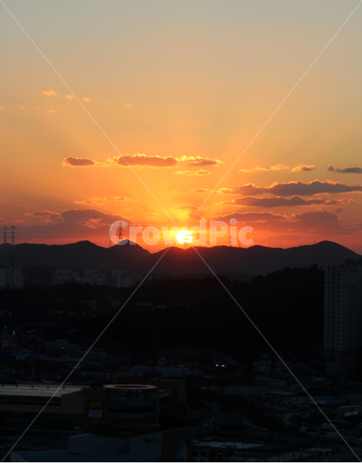 자연,풍경,노을,해질녘,sunset,일몰,하늘,구름,분위기,자연,풍경,nature,landscape,도시,city,outdoors,옥외