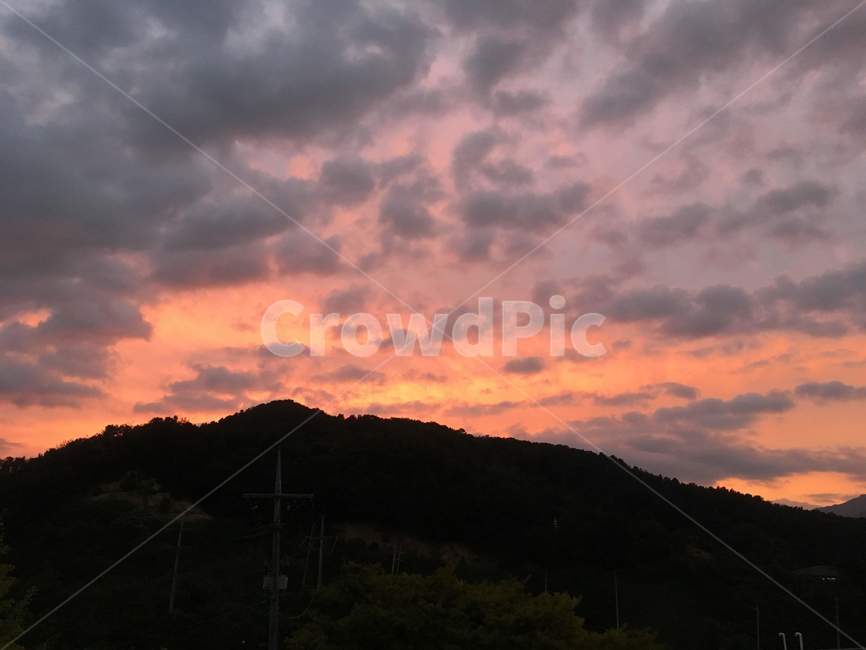 하늘,풍경,장관,노을,붉은,자연,일몰,태풍전야,자연,풍경,nature,landscape,outdoors,옥외,dusk,황혼,red sky,붉은 하늘,sunset,sky,dawn,새벽