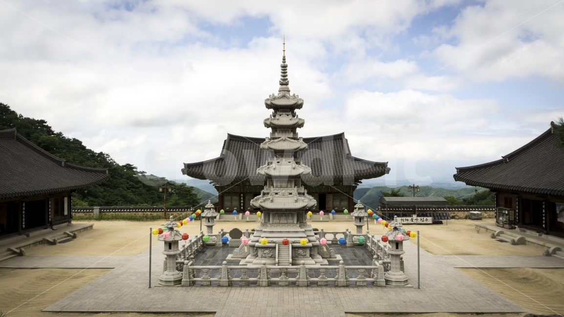 봉화,여름,여행,축서사,석탑,temple,사찰,불교,한국전통,한국문화,korean traditional,korean culture,종교,신앙,religion,belief,faith