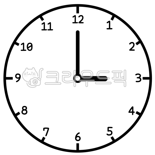clock picture,analog clock,hour,study time,clock illustration,clock,Wall clock,three,3 oclock,watch study