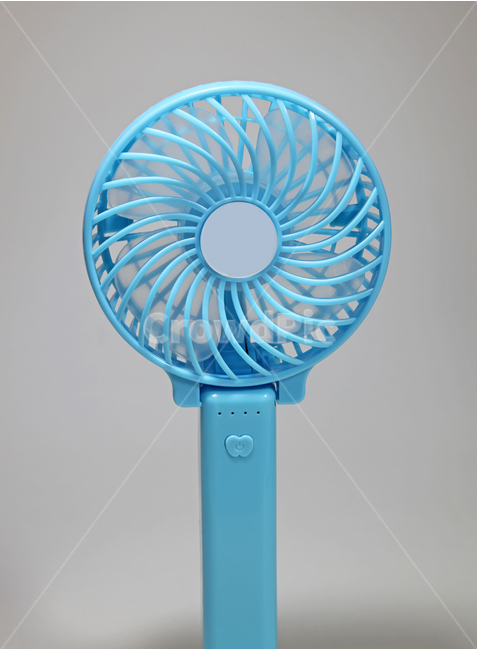 선풍기,손풍기,미니,핸드,핸디,휴대용,휴대,미니선풍기,휴대용선풍기,핸드선풍기,여름,파란,파랑,오브젝트,사물,물건,오브젝트,thing,object,matter,누끼,remove background