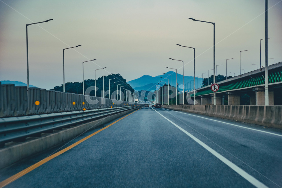 도로,차,고속도로,가로등,교통,교통,교통수단,traffic,transportation