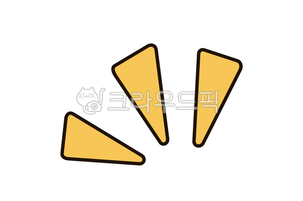 강조, 강조일러스트, 강조표시, 강조효과, 강조png, 사진,이미지,일러스트,캘리그라피 - pepper83작가