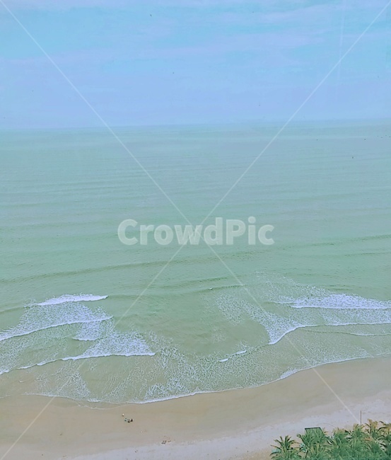 미케비치,바다,ocean,outdoors,대양,sea
