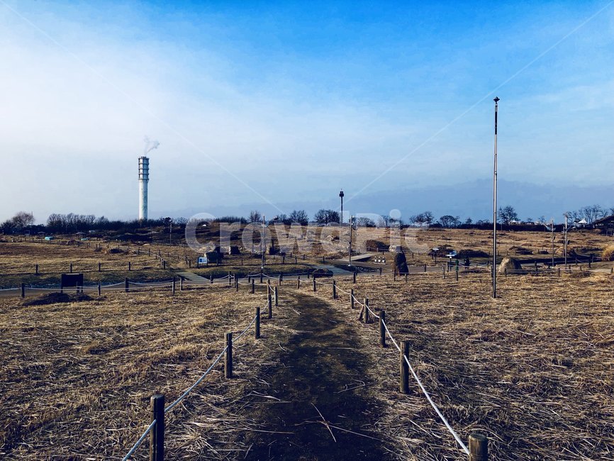 하늘공원,야외,하늘,해질녘,sky,park,sunset,가을,계절,fall,autumn,season,자연,풍경,nature,landscape,ground,바닥