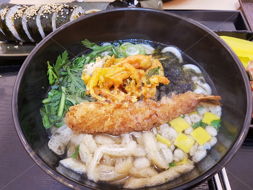 우동,새우,튀김새우,김밥,식사,요리,dish,meal,food,음식,식재료,요리,food,cook,meal,dishes,food reserves
