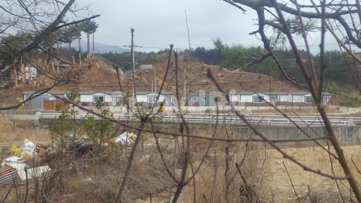 턴테이너,마을,집,house,village