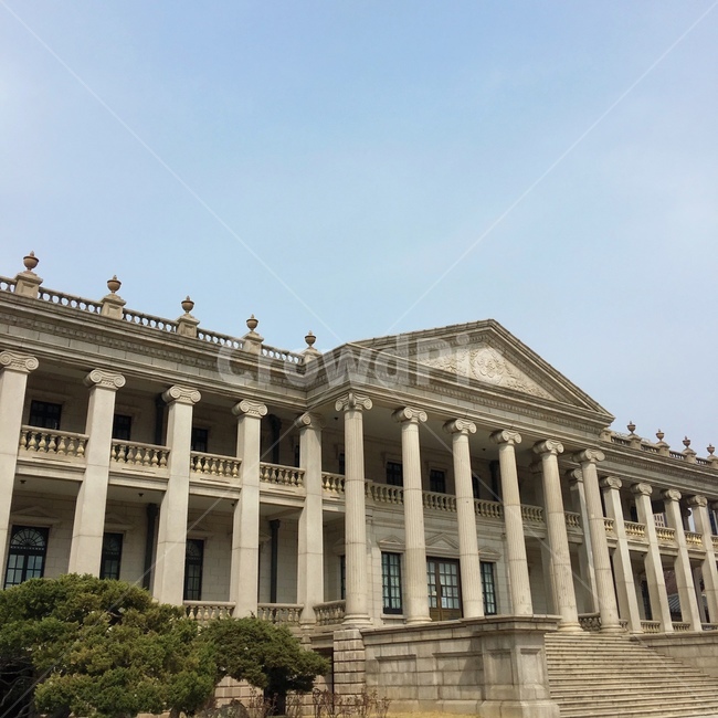 한국,서울,덕수궁,석조전,풍경,seoul,건축물